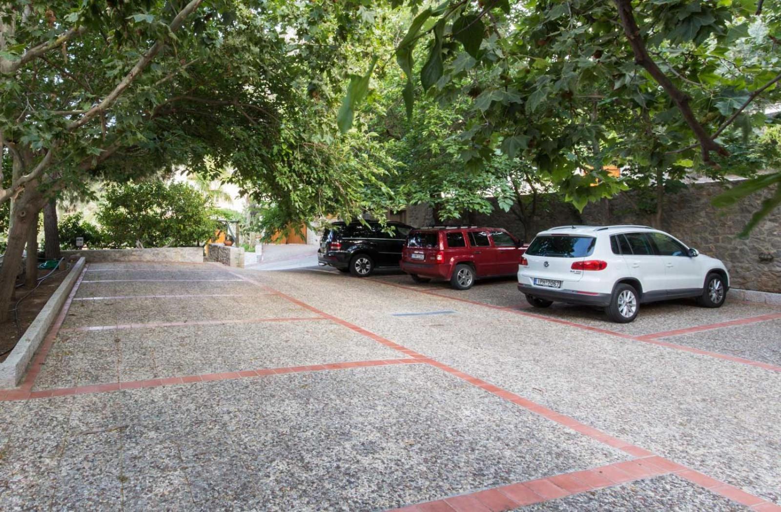 Elia Junior Suite In Epidavros With Shared Pool Néa Epídavros Zewnętrze zdjęcie